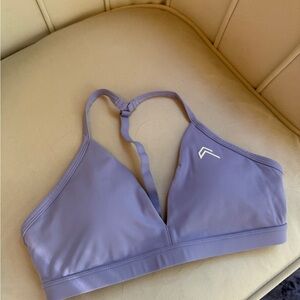 Oner Women's Purple Sports Bra